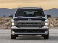 ヒョンデの最上位SUV『パリセード』が進化！ 初のハイブリッド設定…ニューヨークモーターショー2025 画像