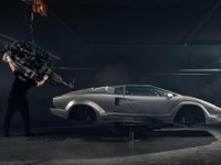 ランボルギーニの歴史を守る「ポロ・ストリコ」が10周年…名車の復元・保存に貢献 画像