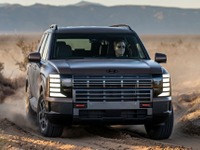 ヒョンデの新型『パリセード』に早くも本格オフロード仕様「XRT PRO」設定…ニューヨークモーターショー2025 画像