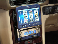 【アゼスト『AutoPC CADIAS』発表】『ナイトライダー』をイメージしました 画像