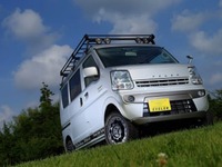 『エブリイ』をちょいアゲ！ 乗り心地改善＆車検OKの「FAFリフトアップスプリング」が累計2万5000台を突破 画像