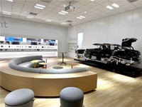 村田製作所、横浜の車載ソリューション展示施設をリニューアル 画像
