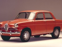 アルファロメオの名車『ジュリエッタ』誕生70周年…イタリア自動車産業に与えた「変革」 画像