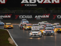 横浜ゴム、世界ツーリングカー選手権にタイヤをワンメイク供給 画像