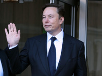 マスクCEOの政権関与で不買運動拡大、テスラ1～3月期最終益が71％減［新聞ウォッチ］ 画像