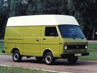 誕生から50年、VW『LT』が商用車の常識を覆した革新的設計とは 画像