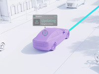 HEREとECARXが提携、次世代車載ナビ共同開発へ…上海モーターショー2025 画像