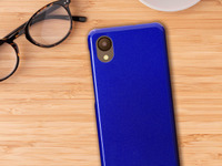 スバル『レヴォーグ』のカラーを自動車塗料で完全再現！ 公式スマホケース登場 画像