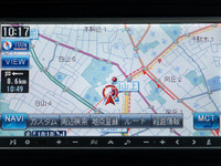 【カーナビガイド'09 写真集】先進機能満載のメモリーナビを画像でチェック…クラリオン スムーナビ NX609 画像