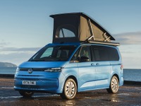 VW初のPHEVキャンピングカーが登場、快適性アップでEVモードは航続87km 画像