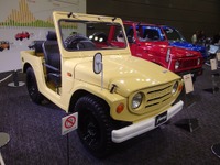 累計350万台、歴代スズキ『ジムニー』…唯一無二のコンパクト4ＷDの足跡 画像