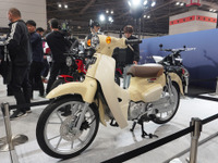 「扱いやすそう」ホンダ スーパーカブ 4.0kWモデルに注目…4月のモーターサイクル記事まとめ 画像