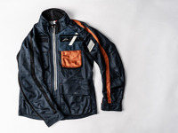 夏のライディングもオシャレ＆快適に、クシタニが新作メッシュガーメント5アイテムを発表 画像