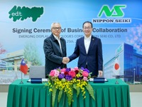 日本精機、TFT液晶モジュール製造の合弁会社をインドに設立へ 画像