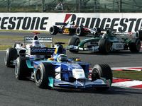 マッサ、フェラーリ入りか---本人の気持ちは? 画像