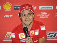 マッサが退院して帰国…シューマッハへアドバイスは？ 画像