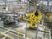 英国自動車生産6.3％減、米国関税に直面し不確実性高まる…2025年第1四半期 画像