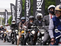 男性の健康を願い、世界中のライダーとともに走る「DGR 2025」5月18日開催へ 画像