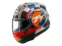 アライ、マン島TTモデル『RX-7X IOM-TT2025』を限定生産　受注期間は5月15日まで 画像