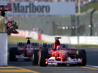 中国でF1! ---グランプリ開催が正式決定 画像