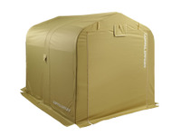 ドッペルギャンガー、シンプル＆コスパ重視の交換用バイクガレージカバー発売 画像