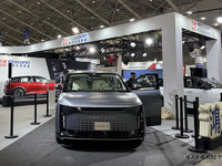 台湾最大規模の自動車部品・用品見本市『TAIPEI AMPA』開幕…EV・電装部品・3Dプリンターなど展示領域が拡がる 画像