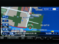【カーナビガイド'09 写真集】クチコミでも評判のハイエンド2DIN AVNを画像で…アルパイン VIE-X08 画像