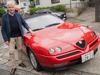 【カーデザイン四半世紀】エンリコ・フミアは「新しいDSを待っている！」…インタビュー 画像