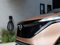 日産カナダ、EV充電の「ワンストップサービス」展開 画像