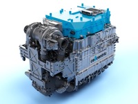 ダイムラーとボルボの合弁「セルセントリック」、航続1050kmの次世代燃料電池システム発表 画像