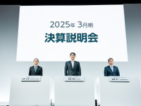 トヨタ、今期34%減益予想、宮崎副社長「じたばたする状態でない」［新聞ウォッチ］ 画像