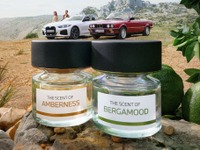 BMWが「香水」市場に参入、ジェンダーレスな新フレグランス2種を発売へ 画像