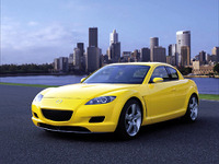 マツダ『RX-8』改め『Xカー』が映画『X-MEN2』に登場!! 画像