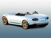 【フランクフルトモーターショー09】マツダ、ロードスターの軽量化を追求 画像