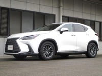 レクサス『NX』の走りと見た目をグレードアップ、タナベのフラッグシップ車高調とエントリー車高調が発売 画像