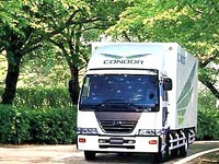 製作コスト大幅削減、日産ディーゼルの秘策 画像