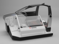 「つなぐ技術、未来を創る」矢崎総業、次世代モビリティ技術を披露…人とくるまのテクノロジー展 2025 画像