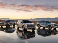 キアの主力SUV『スポーテージ』がデザイン洗練、2026年モデル登場 画像