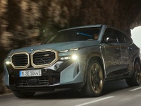 BMWのSUV、7車種でリコール…異常診断が機能しないおそれ 画像
