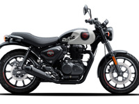 ロイヤルエンフィールドが新型『ハンター350』発表！ 日本発売は7月中旬に 画像