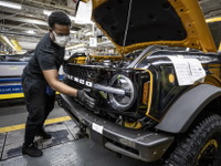 米ビッグ3、トランプ政権の英国優遇の貿易協定に「失望」表明 画像