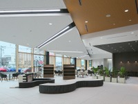 栃木トヨタ、“和モダン”な地域共生型ディーラー「不動前店」オープン 画像