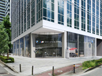 BMW、新梅田支店をリニューアル…新コンセプト「リテール・ネクスト」導入 画像