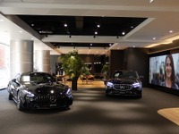 メルセデス・ベンツ中野、新コンセプト「MAR20X」導入しリニューアルオープン 画像