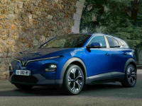ベトナムEV「ビンファスト」、フランスに進出 画像