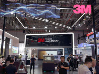 素材サプライヤーの巨人、3Mが上海モーターショー2025で見せた電動化対応への自信と幅広いポートフォリオ 画像