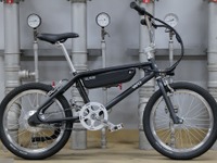 電動アシストとBMXが融合、WOの新感覚モデル『GLISSE』が予約開始 画像