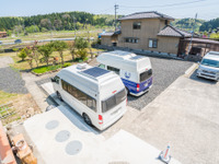 奥能登「住める駐車場」がリニューアルオープン 画像