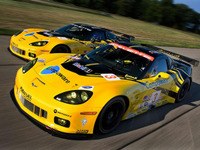 シボレー コルベット GT2、エタノール燃料に対応 画像