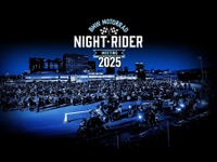 BMW、お台場の夜を熱くするライダーのためのカフェ・ミーティング復活へ　6月7日開催 画像